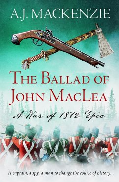 The Ballad of John MacLea (eBook, ePUB) - MacKenzie, A. J.