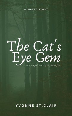 Cover The Cat's Eye Gem (eBook, ePUB)