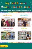 My First Bosnian Money, Finance & Shopping Picture Book with English Translations (Teach & Learn Basic Bosnian words for Children, #20) (eBook, ePUB)