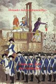 Liebe zur Zeit der Guillotine (eBook, ePUB)