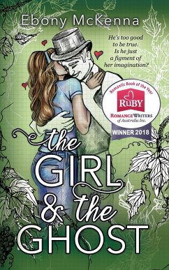 The Girl and The Ghost (eBook, ePUB) - Mckenna, Ebony