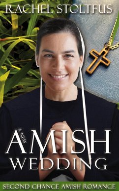 Cover A New Amish Wedding (Second Chance Amish Romance, #3) (eBook, ePUB)
