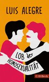 Lob der Homosexualität (eBook, ePUB)