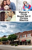 Weaver's Circle Boxed Set 2 (eBook, ePUB)
