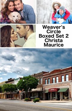 Cover Weaver's Circle Boxed Set 2 (eBook, ePUB)