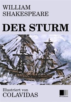 Der Sturm (eBook, ePUB) - Shakespeare, William; Colavidas, Onésimo