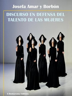Cover Discurso en defensa del talento de las mujeres (eBook, ePUB)