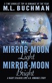Mirror-Moon Light, Mirror-Moon Bright (The Future Night Stalkers, #5) (eBook, ePUB) Mirror-Moon Light, Mirror-Moon Bright (The Future Night Stalkers, #5) (eBook, ePUB)
