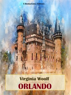 Cover Orlando (eBook, ePUB)