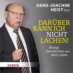 Darüber kann ich nicht lachen! (MP3-Download)