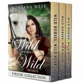 Wild Horses, Wild Hearts 3-Book Collection (eBook, ePUB)