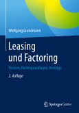 Leasing und Factoring (eBook, PDF)
