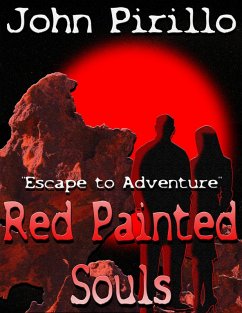 Cover Red Painted Souls (eBook, ePUB)