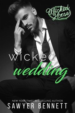Cover Wicked Wedding (Wicked Horse Vegas, #4) (eBook, ePUB)