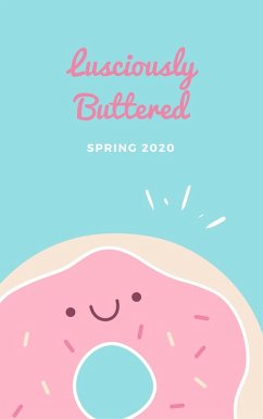 Cover Lusciously Buttered (eBook, ePUB)