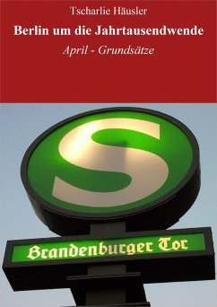 Cover Berlin um die Jahrtausendwende: Rothe und die Zonenbraut (eBook, ePUB)