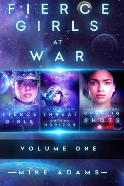 Cover Fierce Girls At War Vol. One (eBook, ePUB)
