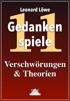 Verschwörungen & Theorien (eBook, ePUB) - Löwe, Leonard