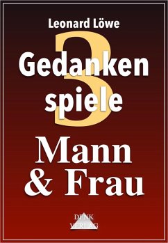Mann & Frau (eBook, ePUB) - Löwe, Leonard