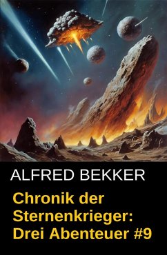 Cover Drei Abenteuer 9 / Chronik der Sternenkrieger Bd.23-25 (eBook, ePUB)