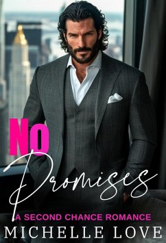 Cover No Promises: A Bad Boy Billionaire Romance (Dirty Network, #6) (eBook, ePUB)