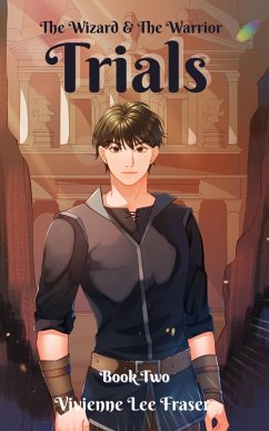 Cover Trials (The Wizard and the Warrior, #2) (eBook, ePUB)