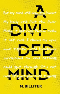 Cover A Divided Mind (The Divided Series, #1) (eBook, ePUB)