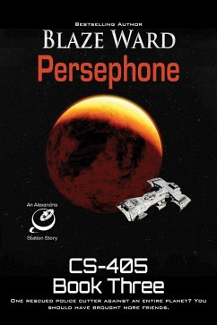 Cover Persephone (CS-405, #3) (eBook, ePUB)
