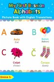My First Bosnian Alphabets Picture Book with English Translations (Teach & Learn Basic Bosnian words for Children, #1) (eBook, ePUB)