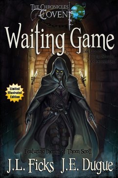 Waiting Game (The Chronicles of Covent, #1) (eBook, ePUB) - Ficks, J. L.; Dugue, J. E.