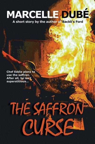 Saffron Curse (eBook, ePUB) Saffron Curse (eBook, ePUB)