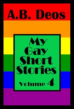 Cover My Gay Short Stories (eBook, ePUB)