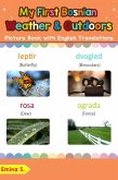 My First Bosnian Weather & Outdoors Picture Book with English Translations (Teach & Learn Basic Bosnian words for Children, #9) (eBook, ePUB)