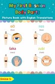 My First Bosnian Body Parts Picture Book with English Translations (Teach & Learn Basic Bosnian words for Children, #7) (eBook, ePUB)