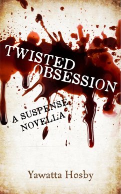 Cover Twisted Obsession (eBook, ePUB)