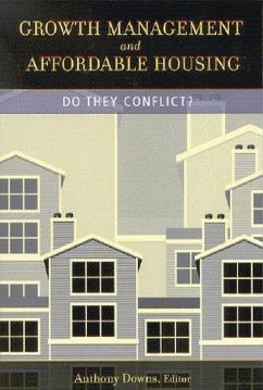 Growth Management and Affordable Housing (eBook, PDF)