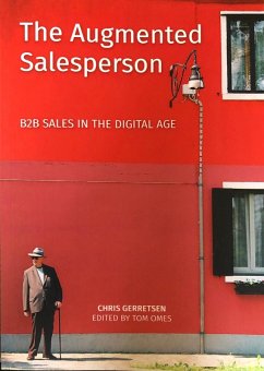 Cover The Augmented Salesperson (eBook, ePUB)