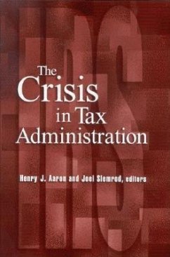 Cover The Crisis in Tax Administration (eBook, PDF)