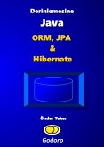 Derinlemesine Java - ORM, JPA & Hibernate (eBook, ePUB)