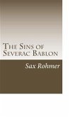 The Sins of Severac Bablon (eBook, ePUB)
