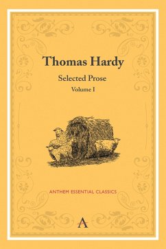 Thomas Hardy (eBook, ePUB) - Hardy, Thomas