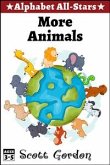Alphabet All-Stars: More Animals (eBook, ePUB)