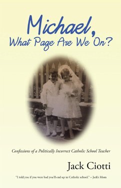 Michael, What Page Are We On? (eBook, ePUB) - Ciotti, Jack