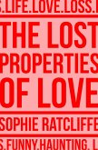 The Lost Properties of Love (eBook, ePUB)