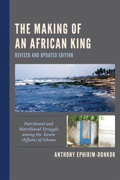 Cover The Making of an African King (eBook, ePUB)