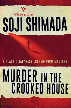 Murder in the Crooked House (eBook, ePUB) - Shimada, Soji