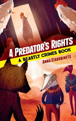 A Predator's Rights (eBook, ePUB) - Starobinets, Anna