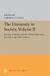 The University in Society, Volume II... - Bild 1