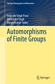 Automorphisms of Finite Groups (eBook, PDF)