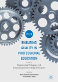 Ensuring Quality in Professional Education Volume II (eBook, PDF)